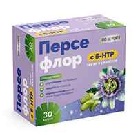 ПЕРСЕФЛОР Витамины группы В капс. 30 шт. ПЕРСЕФЛОР Витамины группы В капс. 30 шт.