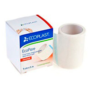 ПЛАСТЫРЬ Экопласт Экопор 2.5 x 500см 1 шт.